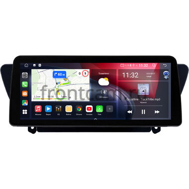 Geely Atlas, Emgrand 7, Boyue 2016-2022 12.3 дюйма Canbox GT1233-2242 на Android 10 (CarPlay, 2/32, DSP, QLed) BMW Style