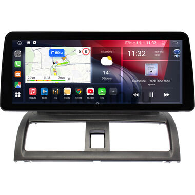 Honda Accord 7 2002-2008 12.3 дюйма Canbox GT1233-9-HO171N на Android 10 (CarPlay, 2/32, DSP, QLed) BMW Style
