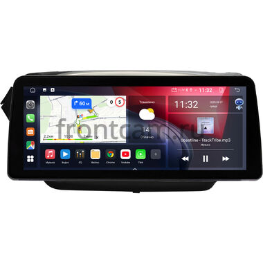 Kia Rio 3 2011-2017 12.3 дюйма Canbox GT1233-9011 на Android 10 (CarPlay, 2/32, DSP, QLed) BMW Style