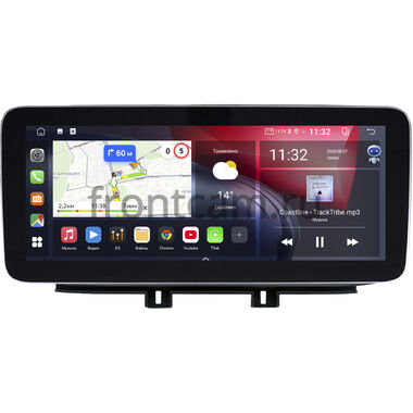 Hyundai Celesta 2017-2024 12.3 дюйма Canbox GT1232-0011 на Android 10 (CarPlay, 2/32, DSP, QLed) Mercedes Style