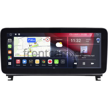 BMW Z4 2 (E89) 2009-2017 12.3 дюйма Canbox GTR1232-0016 на Android 10 (CarPlay, 4/64, DSP, QLed) Mercedes Style