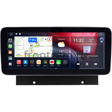 Haval Jolion 2021-2026 12.3 дюйма Canbox GT1232-0063 на Android 10 (CarPlay, 2/32, DSP, QLed) Mercedes Style