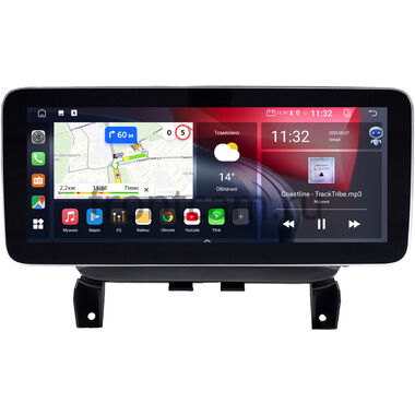 Kia Cerato 2 Седан, Cerato 2 Купе, Forte 2008-2013 12.3 дюйма Canbox GT1232-0168 на Android 10 (CarPlay, 2/32, DSP, QLed) Mercedes Style