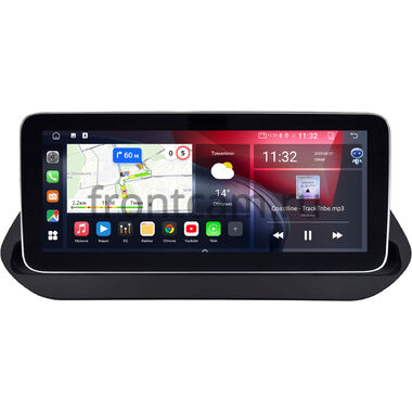 Nissan X-Trail (T33), Rogue 3 2020-2026 12.3 дюйма Canbox GT1232-0222 на Android 10 (CarPlay, 2/32, DSP, QLed) Mercedes Style