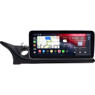 Mazda 6 (GJ) 2018-2024, Atenza 2022-2023 (левый руль) 12.3 дюйма Canbox GT1232-0259 на Android 10 (CarPlay, 2/32, DSP, QLed) Mercedes Style