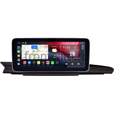 Audi A6 (С7) 2011-2018 (Тип A, для авто с RMC) 12.3 дюйма Canbox GT1232-0264 на Android 10 (CarPlay, 2/32, DSP, QLed) Mercedes Style