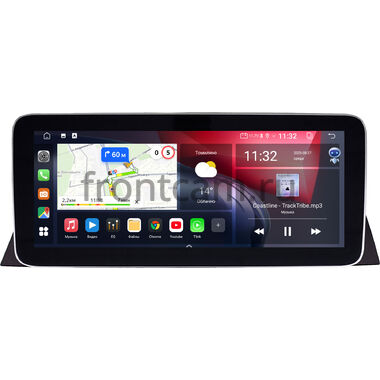 BMW 7 (E65 / E66) 2001-2008 12.3 дюйма Canbox GT1232-0277 на Android 10 (CarPlay, 2/32, DSP, QLed) Mercedes Style