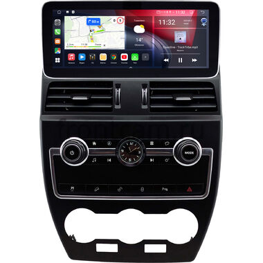 Land Rover Freelander 2 2012-2014 (для авто с кнопкой SETUP) 12.3 дюйма Canbox GT1232-0478 на Android 10 (CarPlay, 2/32, DSP, QLed) Mercedes Style