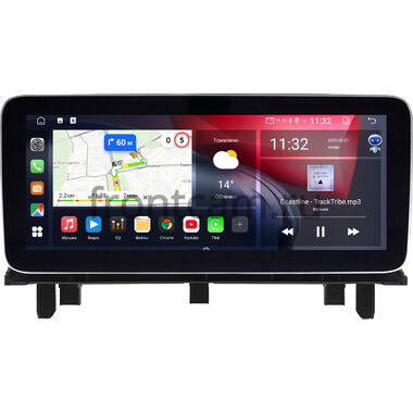 Buick GL8 2020-2026 12.3 дюйма Canbox GT1232-0481 на Android 10 (CarPlay, 2/32, DSP, QLed) Mercedes Style