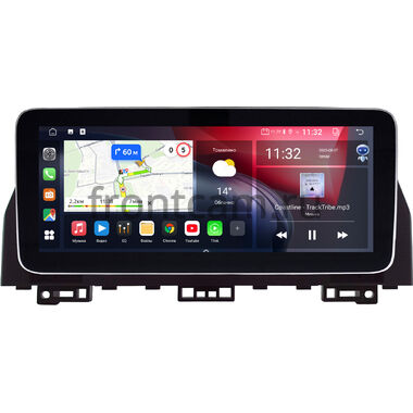Volkswagen Bora 5, Sagitar, Lavida 3, Tiguan 3 2023-2026 12.3 дюйма Canbox GT1232-0485 на Android 10 (CarPlay, 2/32, DSP, QLed) Mercedes Style