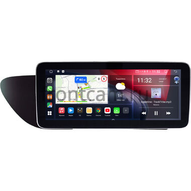 Lexus ES 6 2012-2018 12.3 дюйма Canbox GT1232-0492 на Android 10 (CarPlay, 2/32, DSP, QLed) Mercedes Style