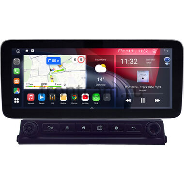 Toyota Sienna 2 2003-2010 12.3 дюйма Canbox GT1232-0514 на Android 10 (CarPlay, 2/32, DSP, QLed) Mercedes Style
