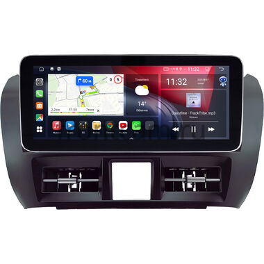 Toyota Vios 2 2007-2013 12.3 дюйма Canbox GT1232-0515 на Android 10 (CarPlay, 2/32, DSP, QLed) Mercedes Style