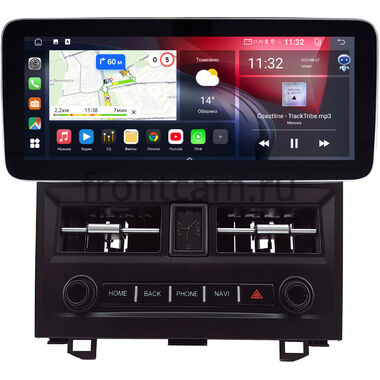 Honda CR-V 3 2006-2012 12.3 дюйма Canbox GT1232-0530 на Android 10 (CarPlay, 2/32, DSP, QLed) Mercedes Style