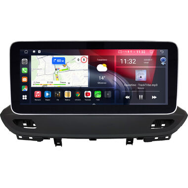 Chevrolet Menlo 2020-2026 12.3 дюйма Canbox GT1232-0547 на Android 10 (CarPlay, 2/32, DSP, QLed) Mercedes Style