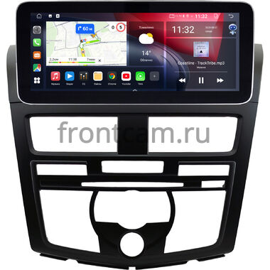 Mazda BT-50 2 2011-2020 12.3 дюйма Canbox GT1232-0564 на Android 10 (CarPlay, 2/32, DSP, QLed) Mercedes Style