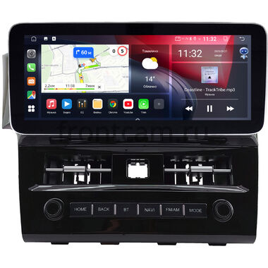 Volkswagen Golf 7 2012-2020 12.3 дюйма Canbox GTR1232-0588 на Android 10 (CarPlay, 4/64, DSP, QLed) Mercedes Style