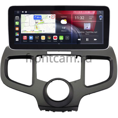 Honda Odyssey 3 2003-2008 12.3 дюйма Canbox GT1232-0600 на Android 10 (CarPlay, 2/32, DSP, QLed) Mercedes Style