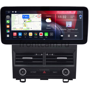 Honda CR-V 3 2006-2012 12.3 дюйма Canbox GT1232-0711 на Android 10 (CarPlay, 2/32, DSP, QLed) Mercedes Style
