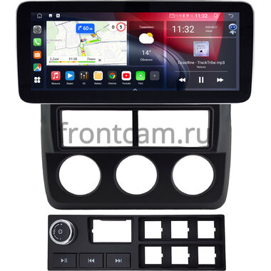Lada Niva Legend, Niva Urban, Niva Bronto 2021-2026, Niva Sport 2026-2026 12.3 дюйма Canbox GTR1232-0734 на Android 10 (CarPlay, 4/64, DSP, QLed) Mercedes Style