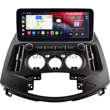 Mitsubishi Grandis 2003-2011 12.3 дюйма Canbox GTR1232-0773 на Android 10 (CarPlay, 4/64, DSP, QLed) Mercedes Style
