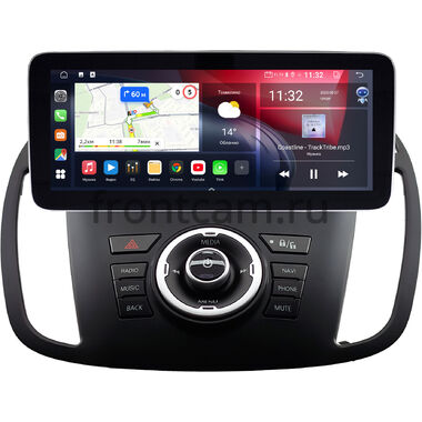 Ford Kuga 2 2012-2019 12.3 дюйма Canbox GT1232-0776 на Android 10 (CarPlay, 2/32, DSP, QLed) Mercedes Style