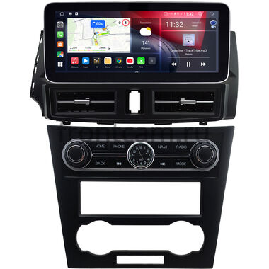 Chevrolet Epica (V250) 2006-2012 12.3 дюйма Canbox GTR1232-0825 на Android 10 (CarPlay, 4/64, DSP, QLed) Mercedes Style