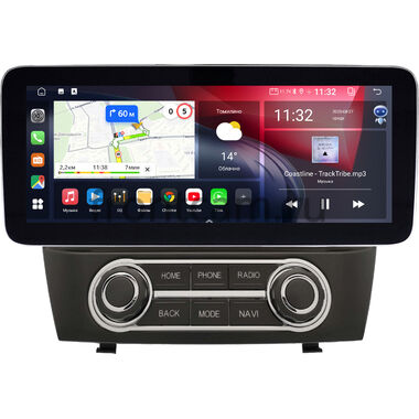 Hyundai ix35, Tucson 2 2009-2015 12.3 дюйма Canbox GT1232-0914 на Android 10 (CarPlay, 2/32, DSP, QLed) Mercedes Style
