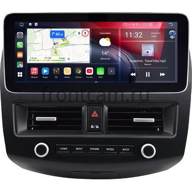 Ford Focus 3 2011-2015 12.3 дюйма Canbox GTR1232-0929 на Android 10 (CarPlay, 4/64, DSP, QLed) Mercedes Style