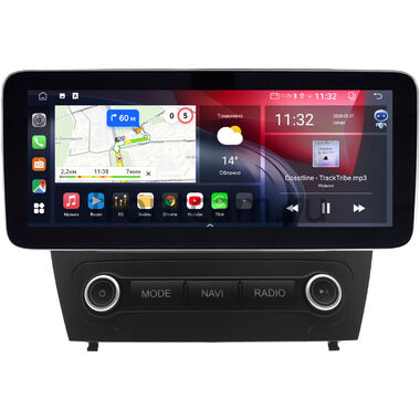 Hyundai ix35, Tucson 2 2009-2015 12.3 дюйма Canbox GTR1232-0951 на Android 10 (CarPlay, 4/64, DSP, QLed) Mercedes Style