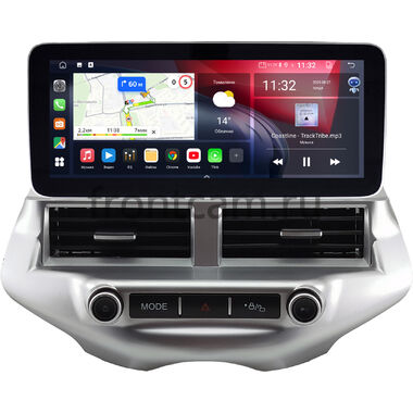 Ford Ecosport 2014-2018 12.3 дюйма Canbox GT1232-0952 на Android 10 (CarPlay, 2/32, DSP, QLed) Mercedes Style
