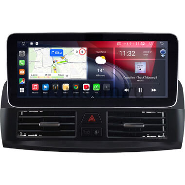 Buick Regal 5 2008-2013 12.3 дюйма Canbox GTR1232-0955 на Android 10 (CarPlay, 4/64, DSP, QLed) Mercedes Style