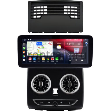 Nissan Qashqai 2006-2013 12.3 дюйма Canbox GTR1232-0971 на Android 10 (CarPlay, 4/64, DSP, QLed) Mercedes Style