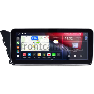 Hyundai Elantra 7 (CN7) 2020-2026 12.3 дюйма Canbox GT1232-0975 на Android 10 (CarPlay, 2/32, DSP, QLed) Mercedes Style