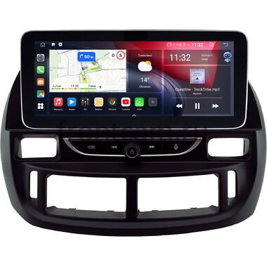 Toyota Estima 2 2000-2006 (правый руль) 12.3 дюйма Canbox GT1232-0995 на Android 10 (CarPlay, 2/32, DSP, QLed) Mercedes Style