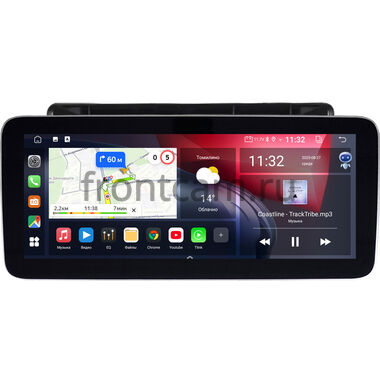 Chevrolet Captiva 2 2018-2026, Groove 2020-2025 12.3 дюйма Canbox GTR1232-10-1703 на Android 10 (CarPlay, 4/64, DSP, QLed) Mercedes Style