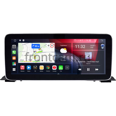 BMW 7 (G11 / G12) 2015-2022 12.3 дюйма Canbox GTR1232-1096 на Android 10 (CarPlay, 4/64, DSP, QLed) Mercedes Style