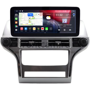 Jeep Grand Cherokee 4 (WK2) 2010-2013 12.3 дюйма Canbox GT1232-1445 на Android 10 (CarPlay, 2/32, DSP, QLed) Mercedes Style
