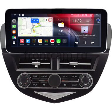 Chevrolet Trax 2013-2016 12.3 дюйма Canbox GT1232-1471 на Android 10 (CarPlay, 2/32, DSP, QLed) Mercedes Style