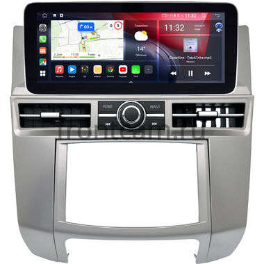Hyundai ix55, Veracruz 2006-2015 (с климат-контролем) 12.3 дюйма Canbox GT1232-1545 на Android 10 (CarPlay, 2/32, DSP, QLed) Mercedes Style