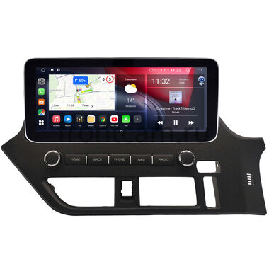 Toyota Esquire, Voxy 3 (R80), Noah 3 (R80) 2014-2022 (фактурный пластик) 12.3 дюйма Canbox GT1232-1598 на Android 10 (CarPlay, 2/32, DSP, QLed) Mercedes Style