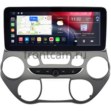 Hyundai i20 2008-2012 12.3 дюйма Canbox GTR1232-1623 на Android 10 (CarPlay, 4/64, DSP, QLed) Mercedes Style