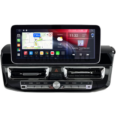 Toyota RAV4 4 (XA40) 2012-2019 (вид 2) 12.3 дюйма Canbox GT1232-1669 на Android 10 (CarPlay, 2/32, DSP, QLed) Mercedes Style