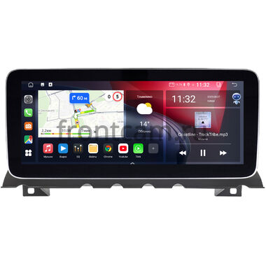 BMW 7 (F01 / F02 / F04) 2008-2015, 6 (F06 / F13 / F12) 2011-2018 12.3 дюйма Canbox GTR1232-2015 на Android 10 (CarPlay, 4/64, DSP, QLed) Mercedes Style