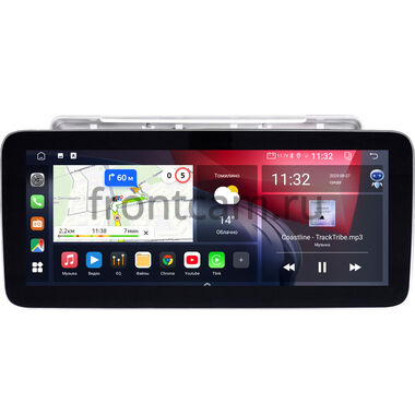 Chevrolet Captiva 2 2018-2026, Groove 2020-2025 12.3 дюйма Canbox GT1232-9-1463 на Android 10 (CarPlay, 2/32, DSP, QLed) Mercedes Style