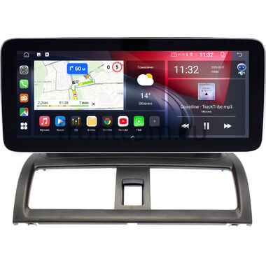 Honda Accord 7 2002-2008 12.3 дюйма Canbox GT1232-9-HO171N на Android 10 (CarPlay, 2/32, DSP, QLed) Mercedes Style