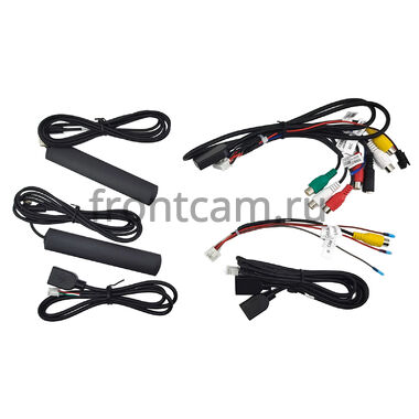 Renault Logan, Sandero 2009-2014 Canbox Logic-i3 5732-RP-RNLG-48 на Android 11 (4G-SIM, 8/256, DSP, QLed, 360)