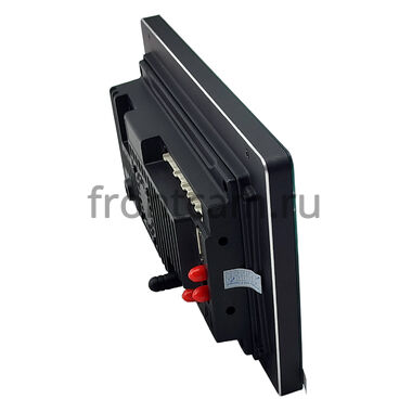 Renault Duster, Sandero 2, Logan 2, Kaptur, Dokker (2010-2022) Canbox Logic-i3 2K 5733-9-691 на Android 11 (4G-SIM, 6/128, DSP, 360, QLed)