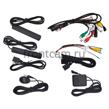 Renault Duster, Sandero 2, Logan 2, Kaptur, Dokker (2010-2022) Canbox Logic-i3 5721-9-691 на Android 11 (4G-SIM, 4/64, DSP, 360, QLed)