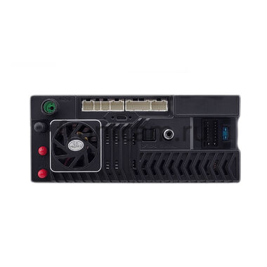 Canbox PRO-Line 7884 (Tesla style) 9.7 дюймов 12/256 на Android 13 (4G-SIM, DSP, QLed)